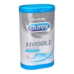 durex invisible